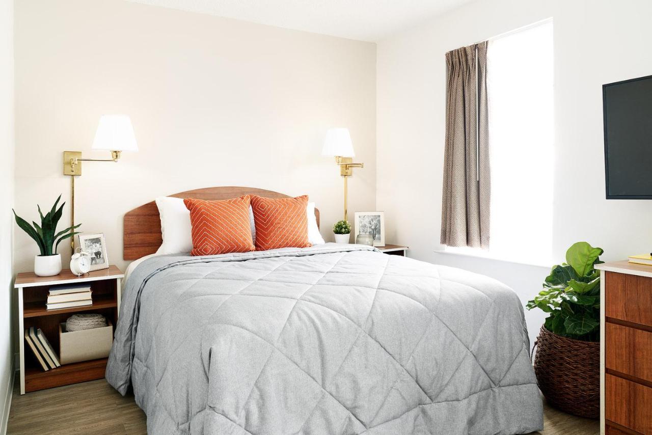 Intown Suites Extended Stay Columbus Oh - North 외부 사진
