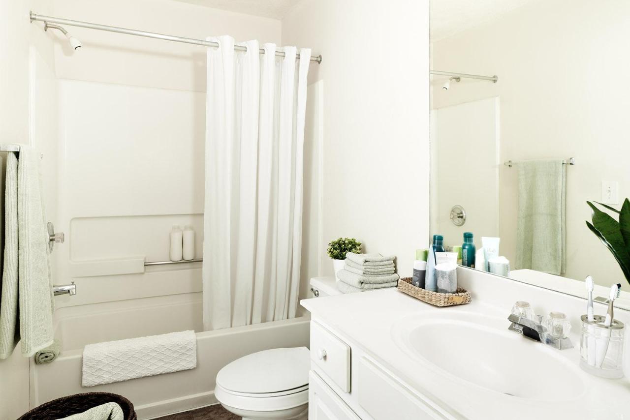 Intown Suites Extended Stay Columbus Oh - North 외부 사진